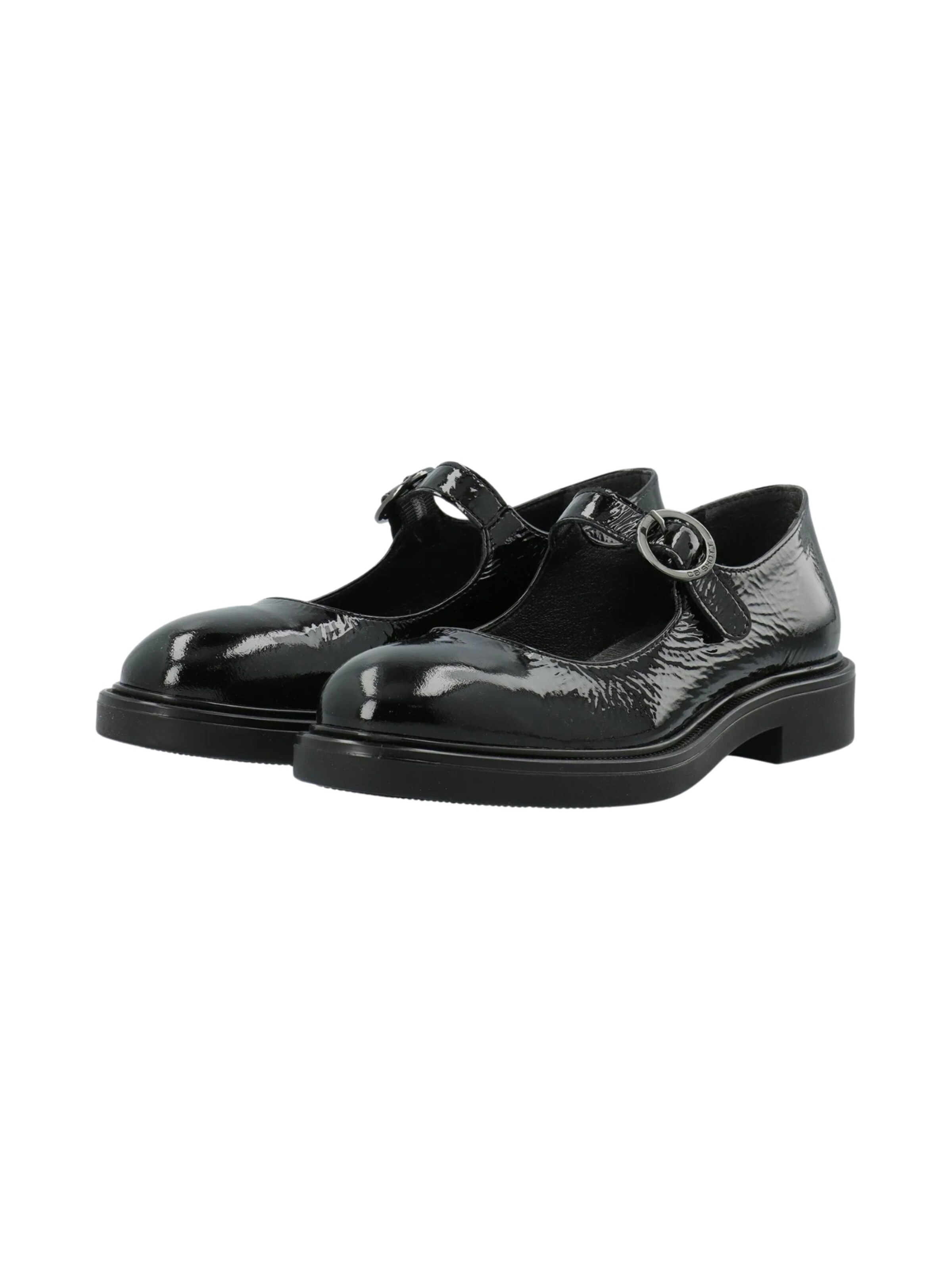 Ca'Shott - Mocassins ' CASLOLA ' em preto