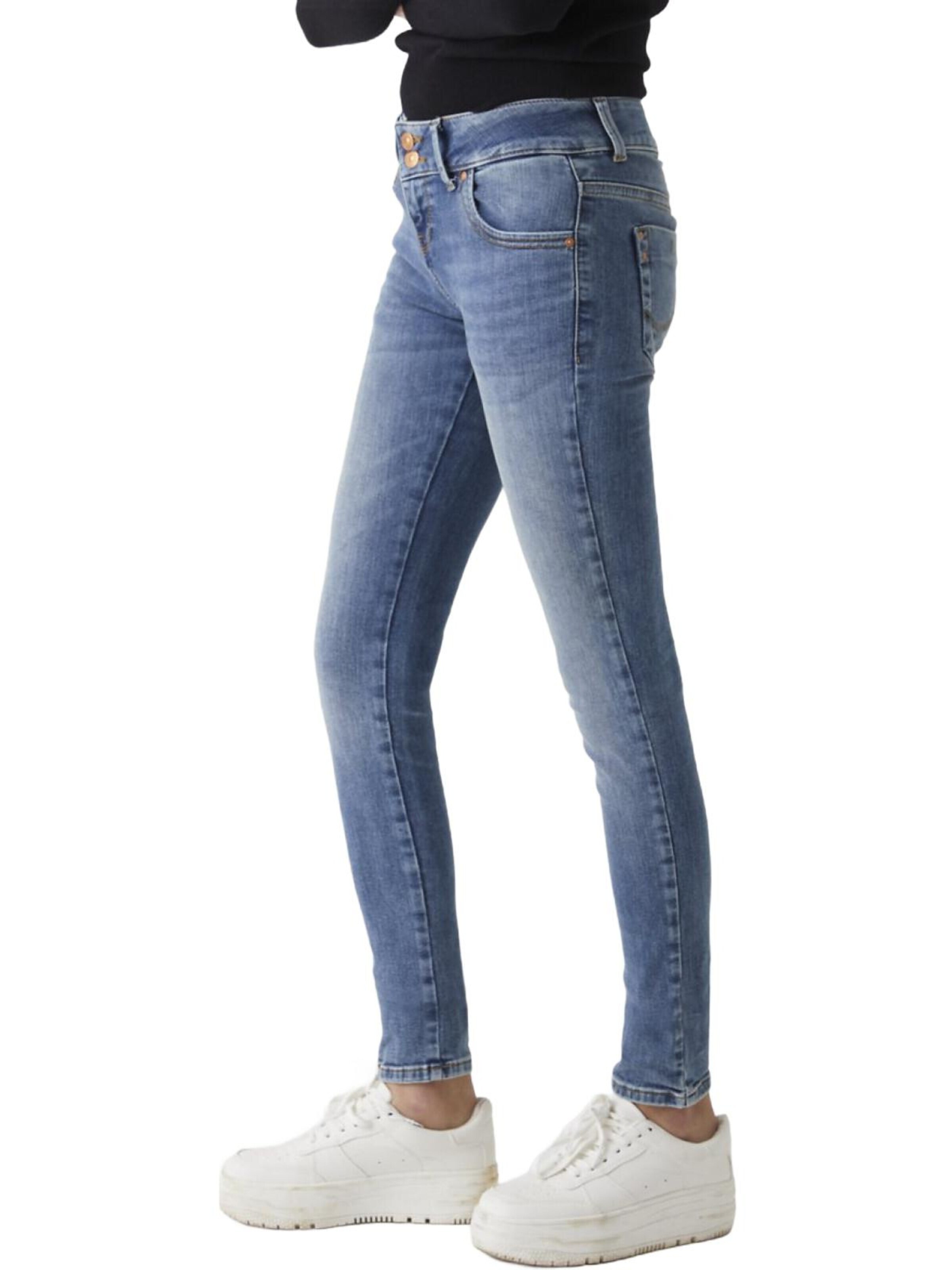 LTB Jeans Slimfit Jeans in Blauw