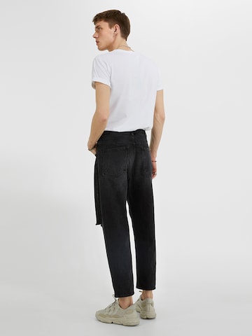 tigha Regular Jeans 'Toni' in Black