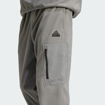 ADIDAS SPORTSWEAR Regular Sports trousers 'City Escape' in Grey