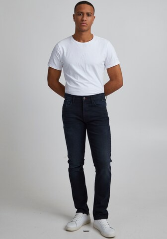 BLEND Slimfit Jeans 'Twister' in Blau