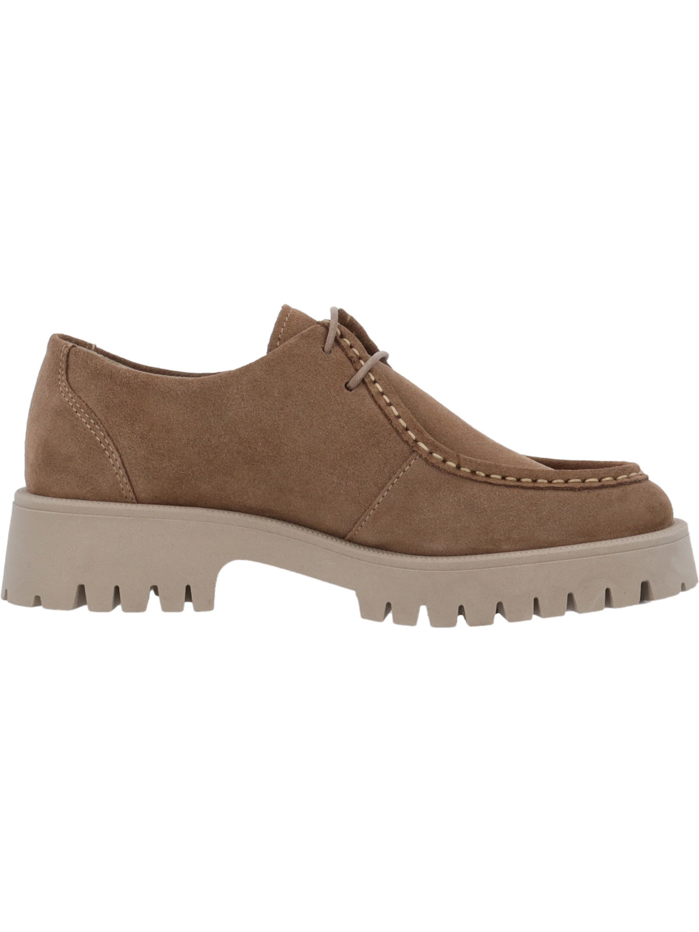 Palado Lace-up shoe 'Palado Cairie' in Beige