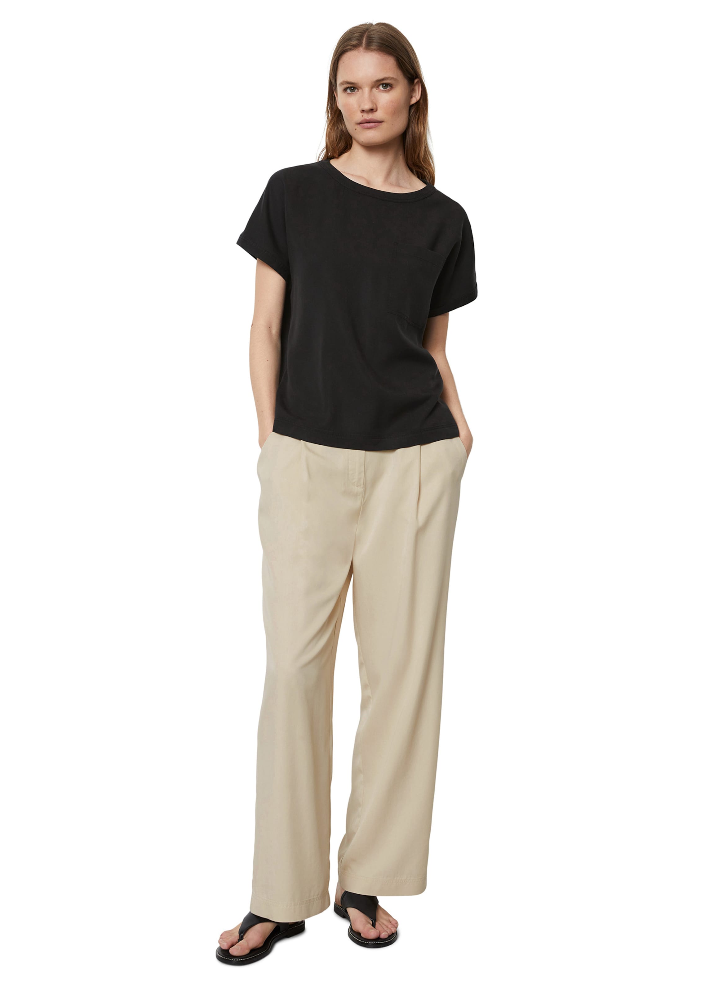 Marc O'Polo Paita värissä musta