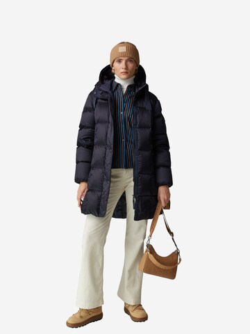 BOGNER Mantel in Blau