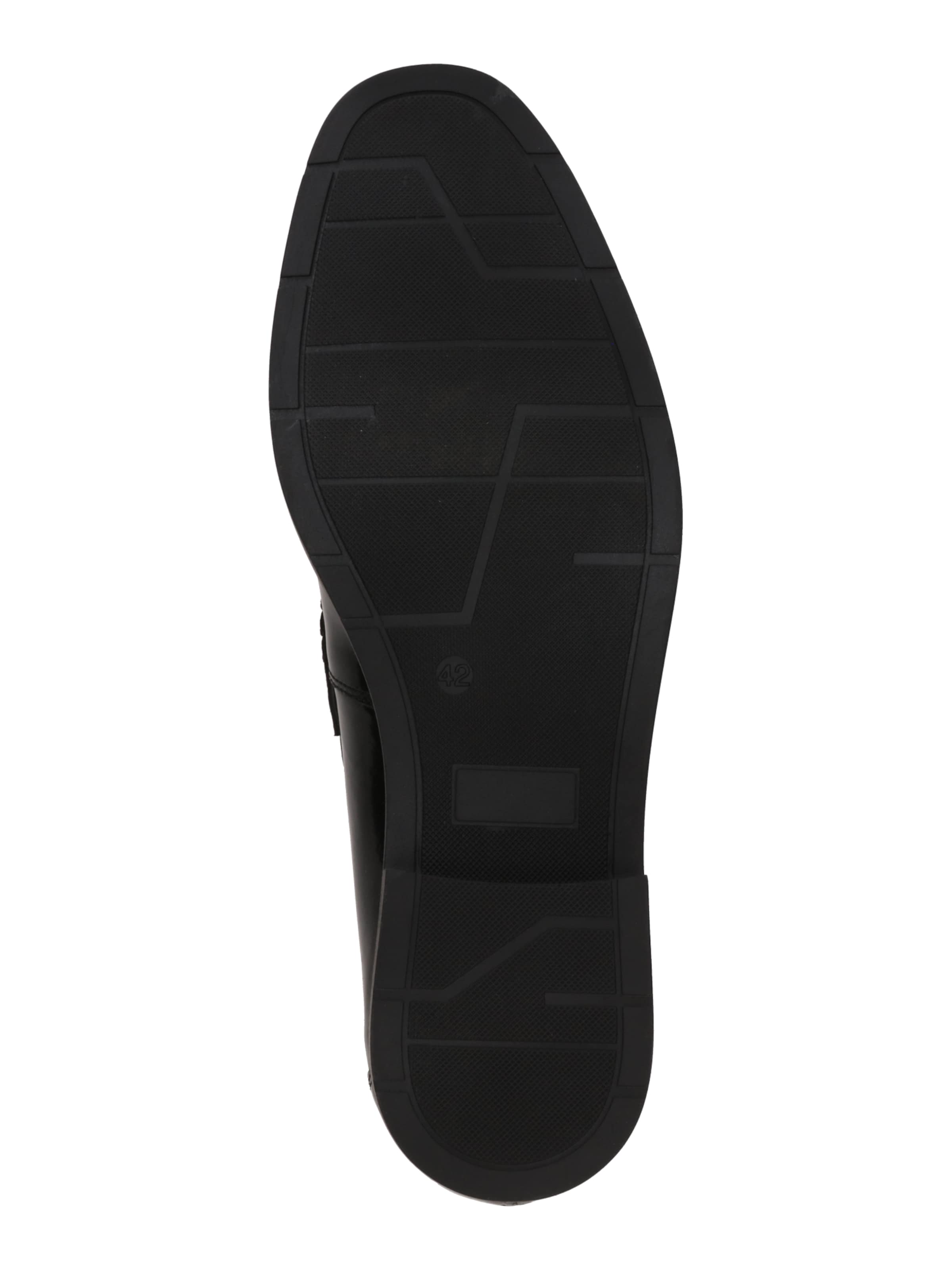 ABOUT YOU Шлепанцы 'Alessio' в Черный