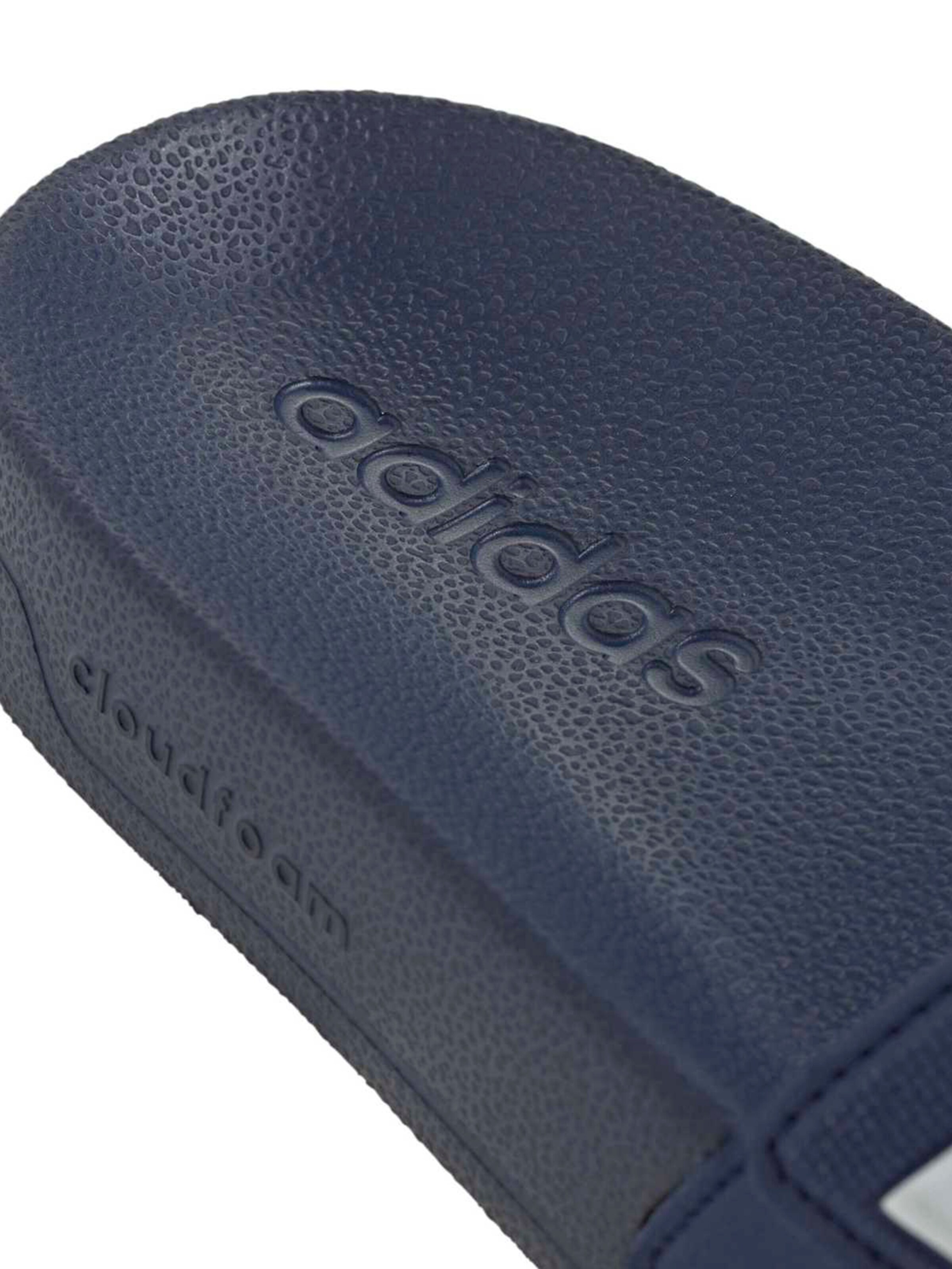 ADIDAS SPORTSWEAR Klapki 'Adilette' w kolorze niebieski