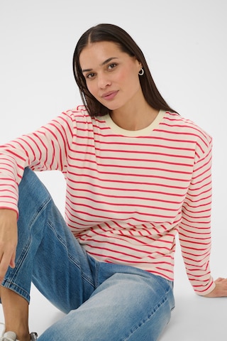 Kaffe Shirt 'KAWinny' in Red