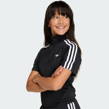 ADIDAS ORIGINALS - Vestido 'Firebird' en negro