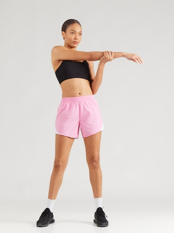 Reebokregular Sportske hlače 'ID TRAIN' - roza boja