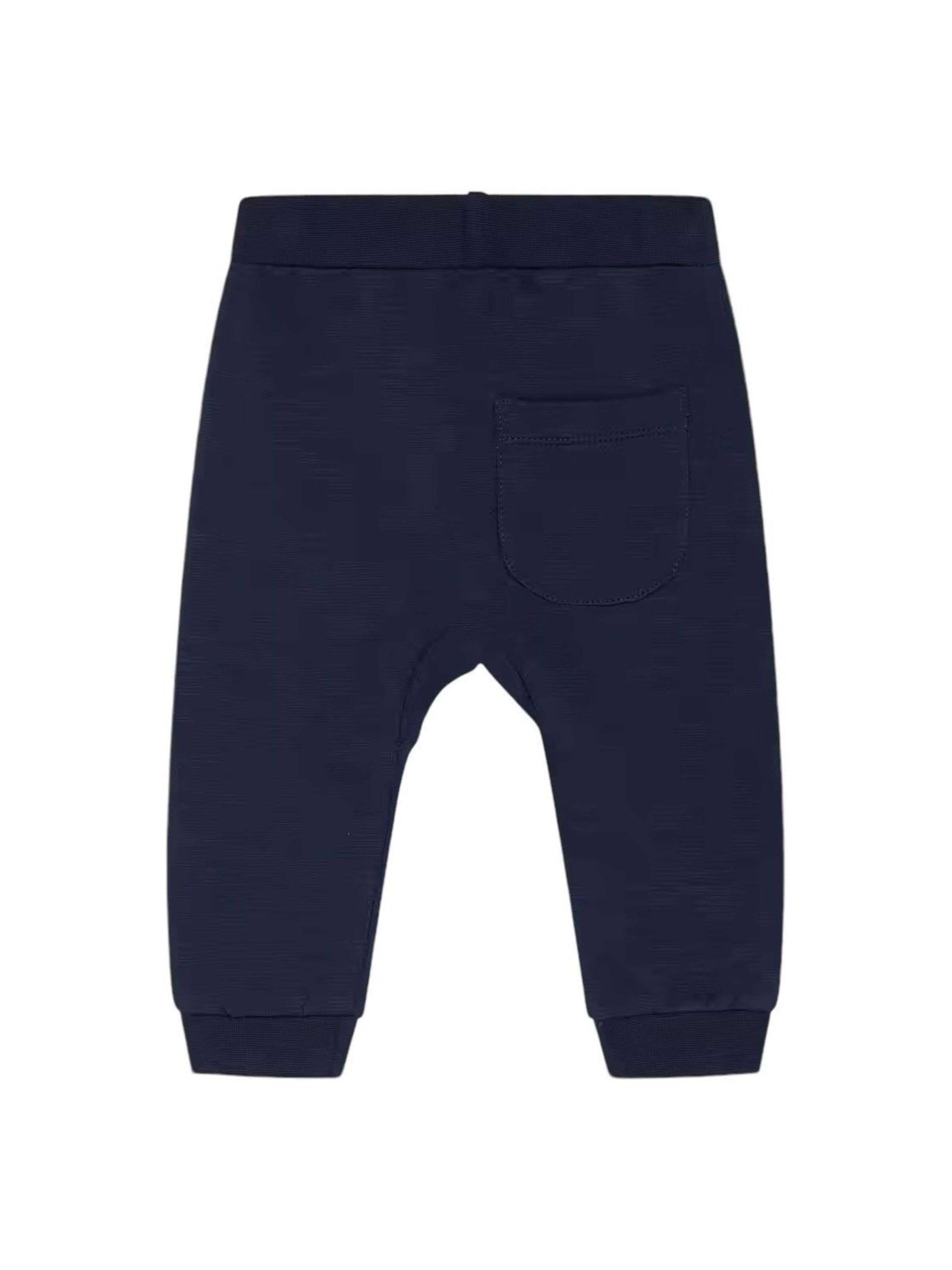 Hust & Claire Regular Hose 'HUST & CLAIRE Jerseyhose GEORGEY'‌‌‌‌‌ in Blau