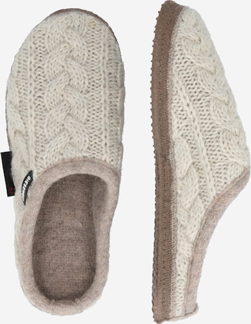 GIESSWEIN Slippers 'Neudau' in Beige