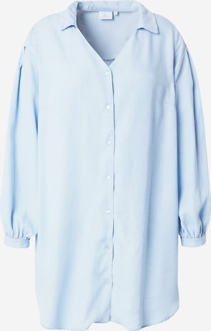 ONLY Carmakoma Puseromekko 'CARZOLA' värissä sininen: etupuoli