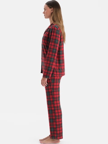 Dagi Pyjamas i röd