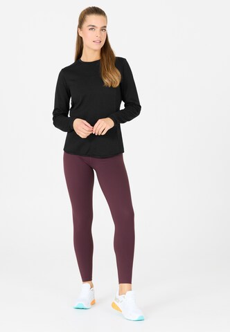ENDURANCE Performance shirt 'Leah' in Black