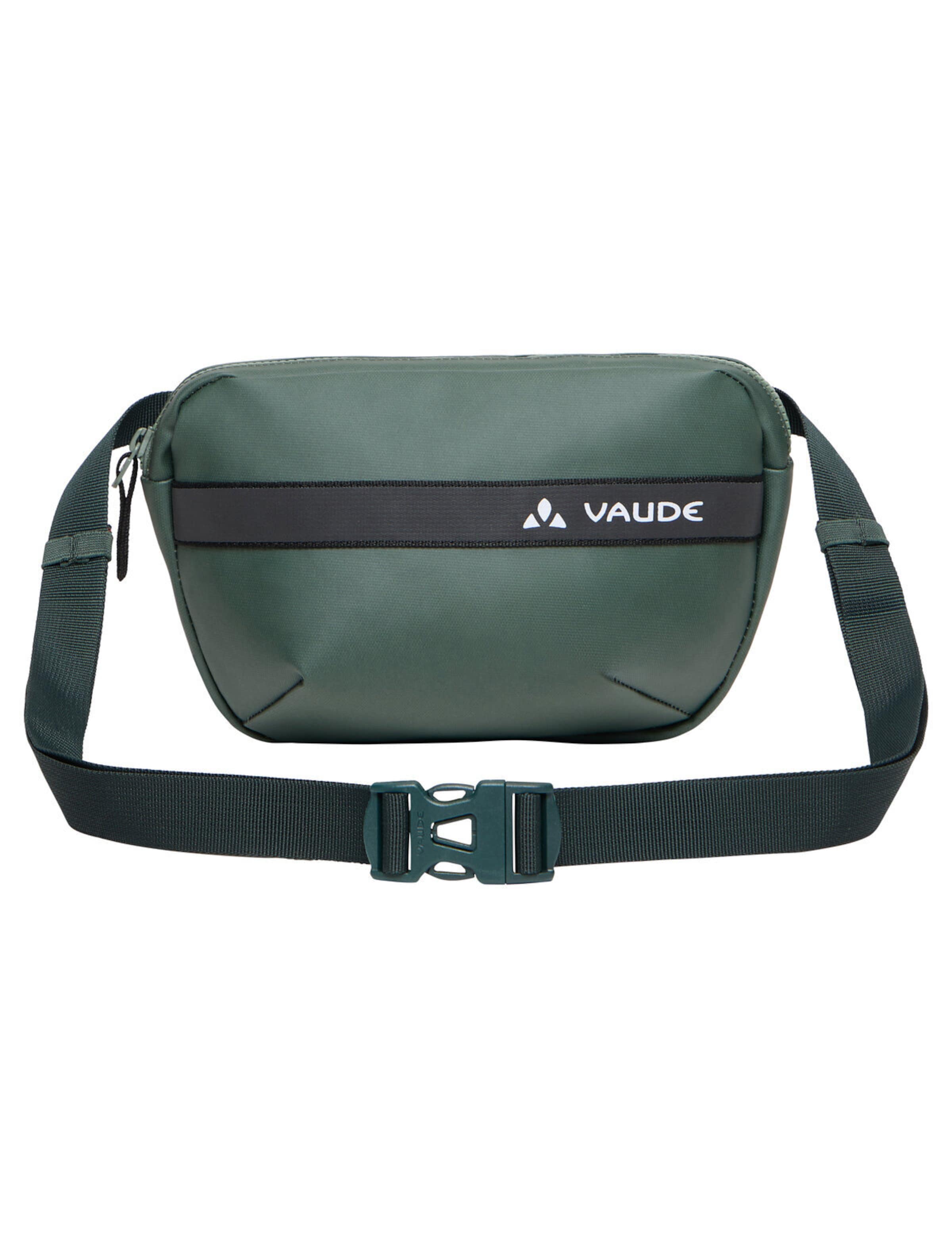 VAUDE Sport heuptas 'Alofi' in Groen: voorkant
