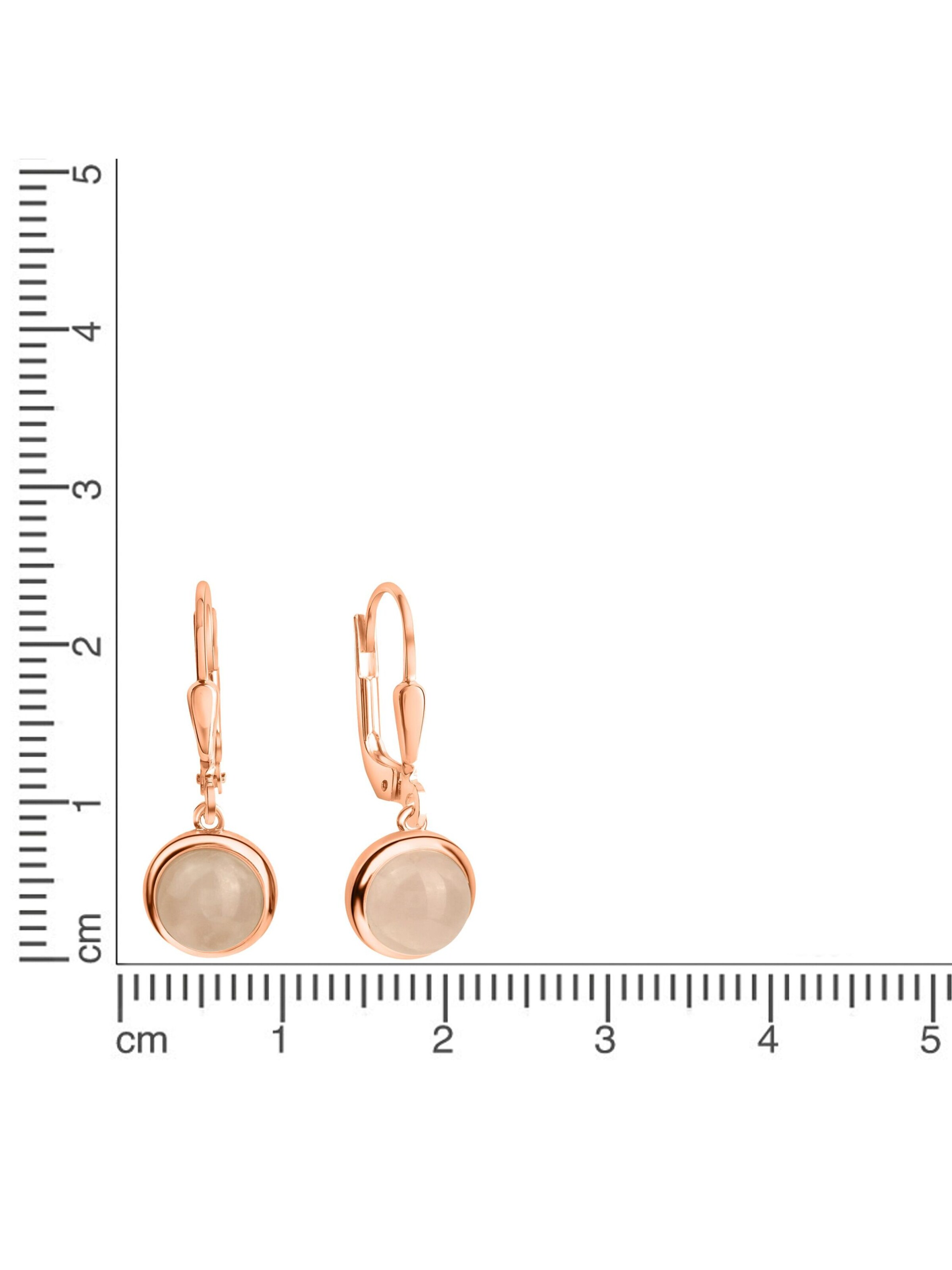 Boucles d'oreilles Zeeme en argent