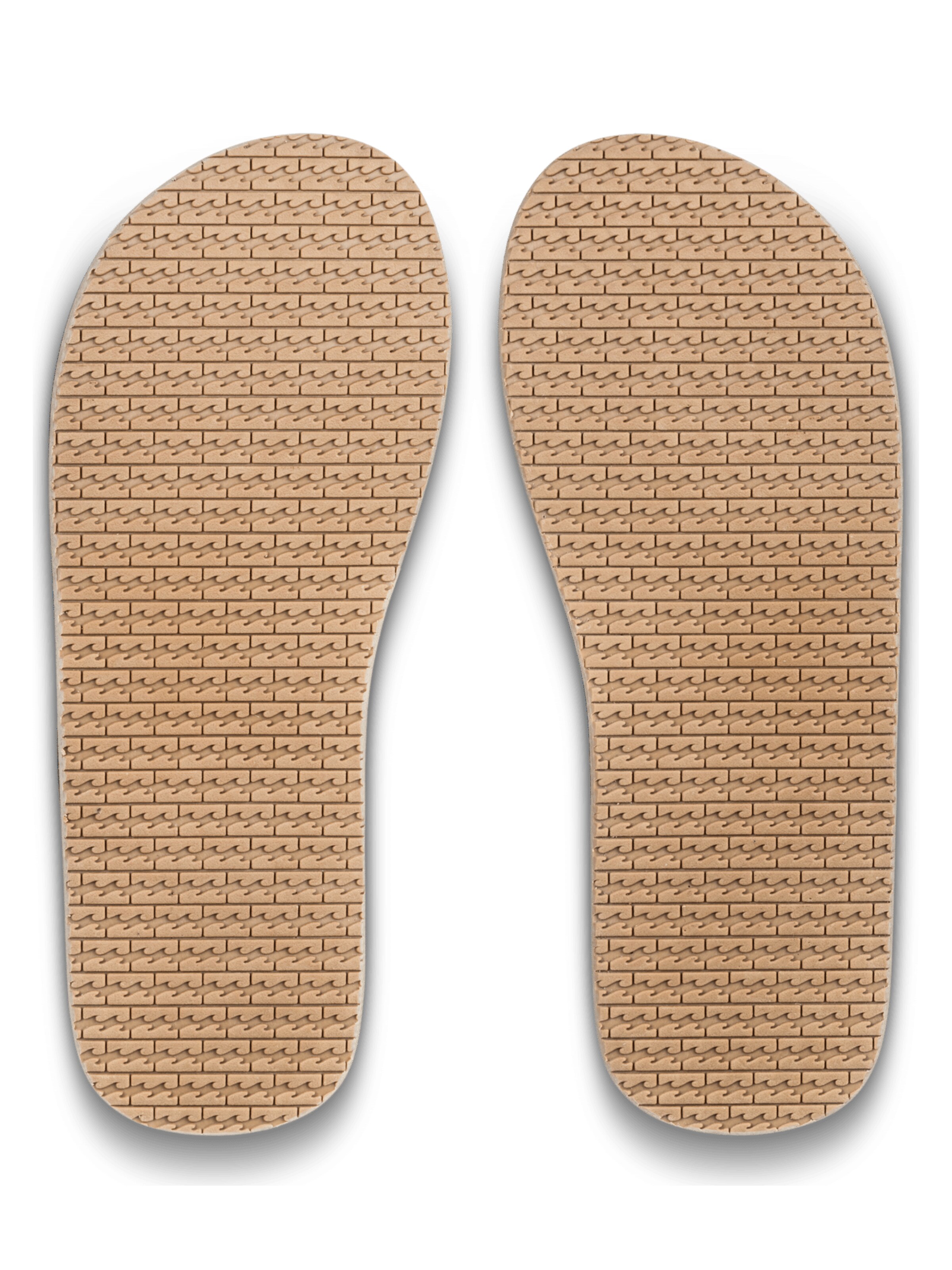 BILLABONG Teenslippers 'All Day' in Zwart