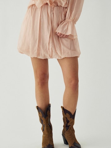 Noella Skirt ' N-Mars ' in Pink