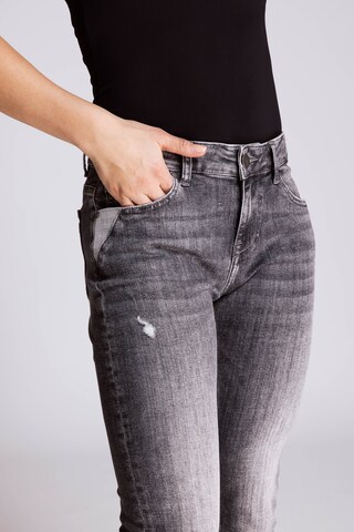 Zhrill Skinny Jeans in Grey