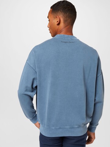 Goldgarn Sweatshirt in Blue