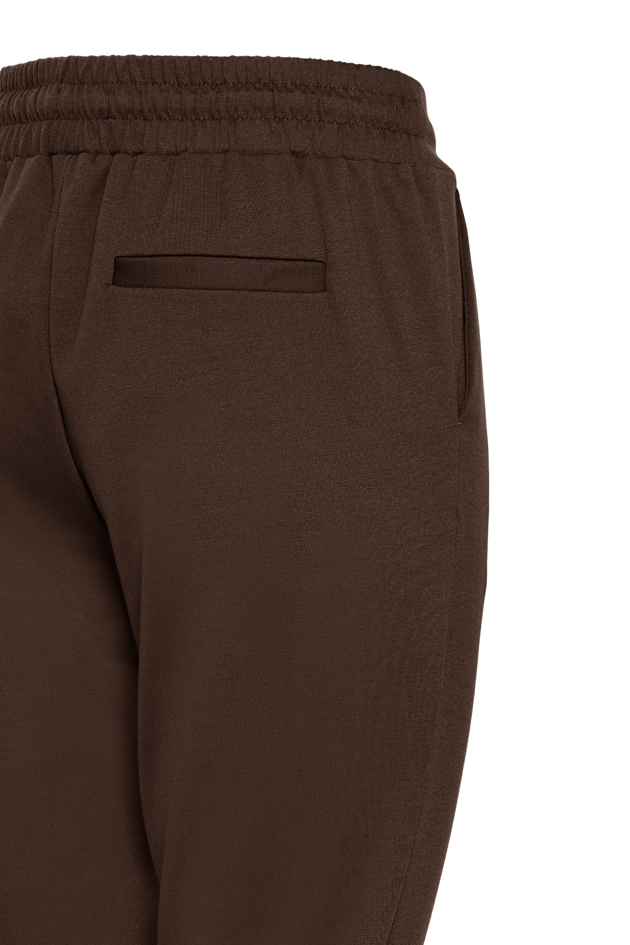 Effilé Pantalon à pince 'ICHKate' ICHI en marron