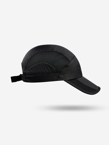 SWORTS Athletic Cap 'HEAD UP' in Black