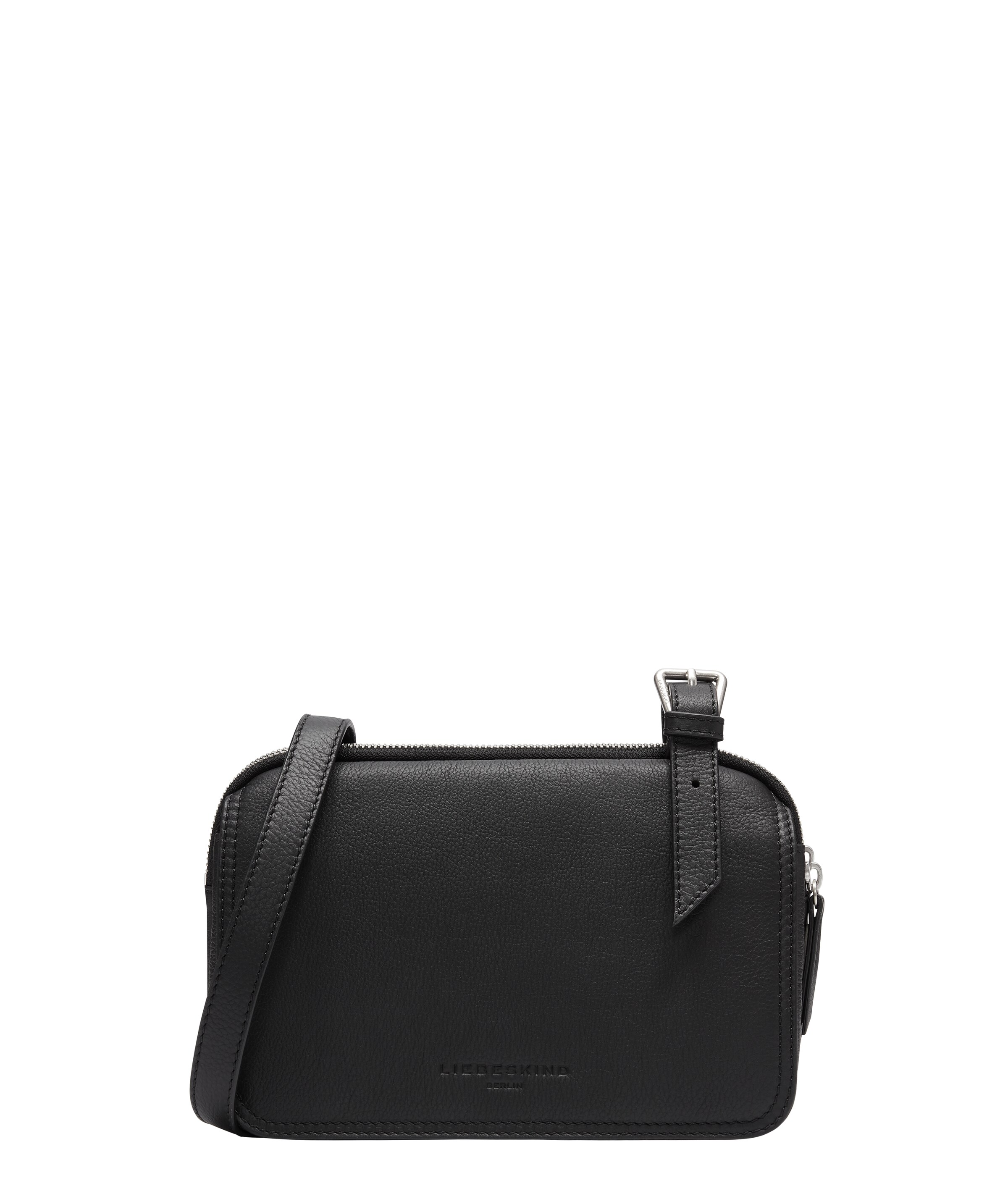 Sac à bandoulière Liebeskind Berlin en noir : devant