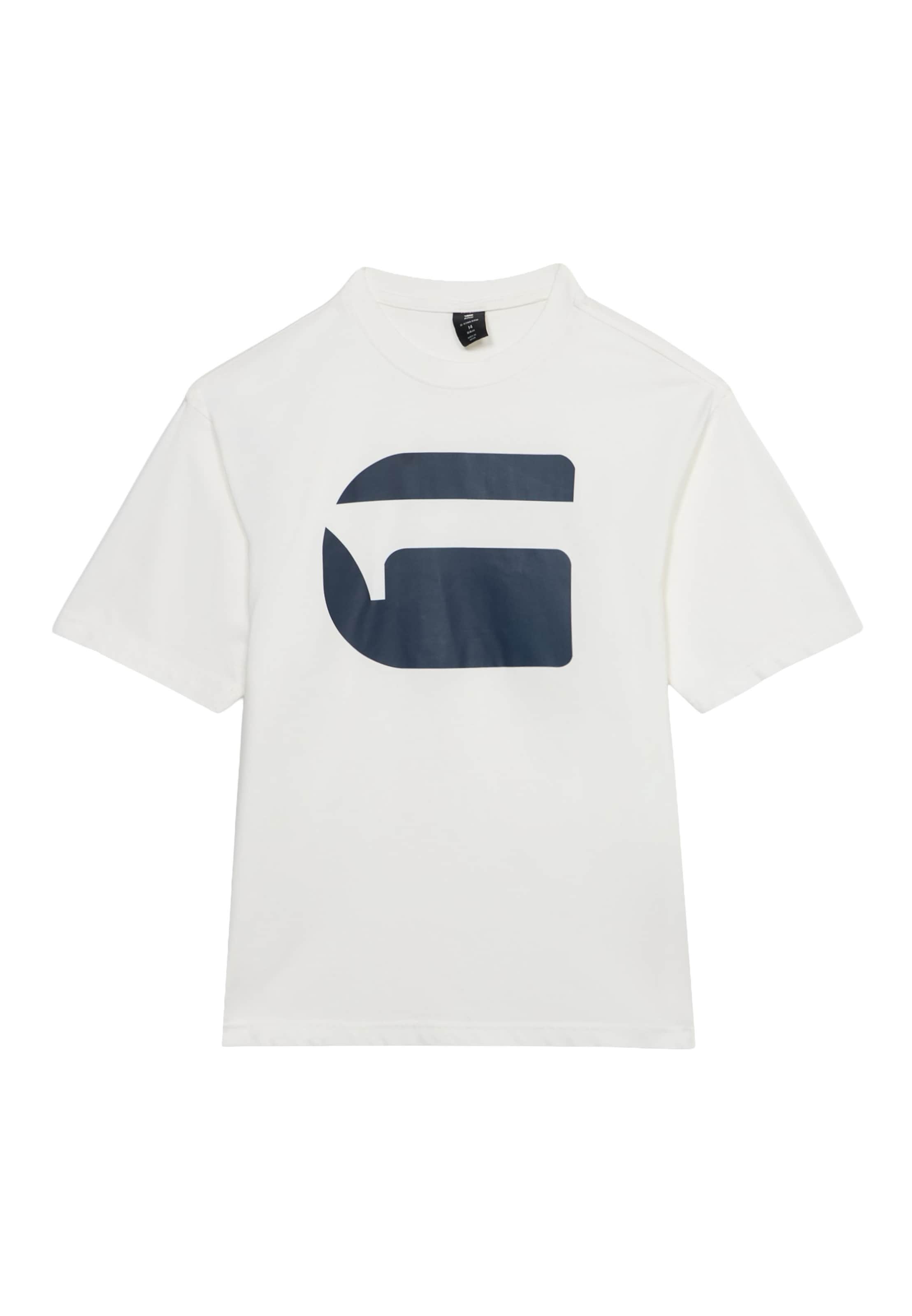 G-STAR - Camiseta en beige: frente