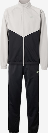Treningas iš Nike Sportswear, spalva – pilka / juoda, Prekių apžvalga