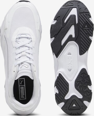 PUMA Sneaker low 'Injector Clean' in Weiß