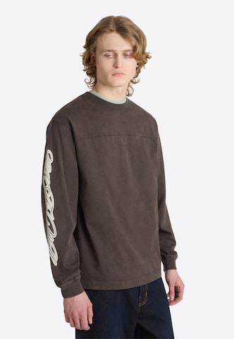 T-Shirt 'Durham' VANS en noir : devant