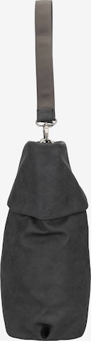 ZWEI Shoulder Bag 'Mademoiselle' in Grey