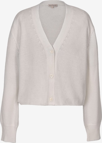 Anse Victorin Kofta 'Melissa' i beige: framsida