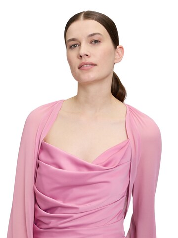 Boléro Vera Mont en rose
