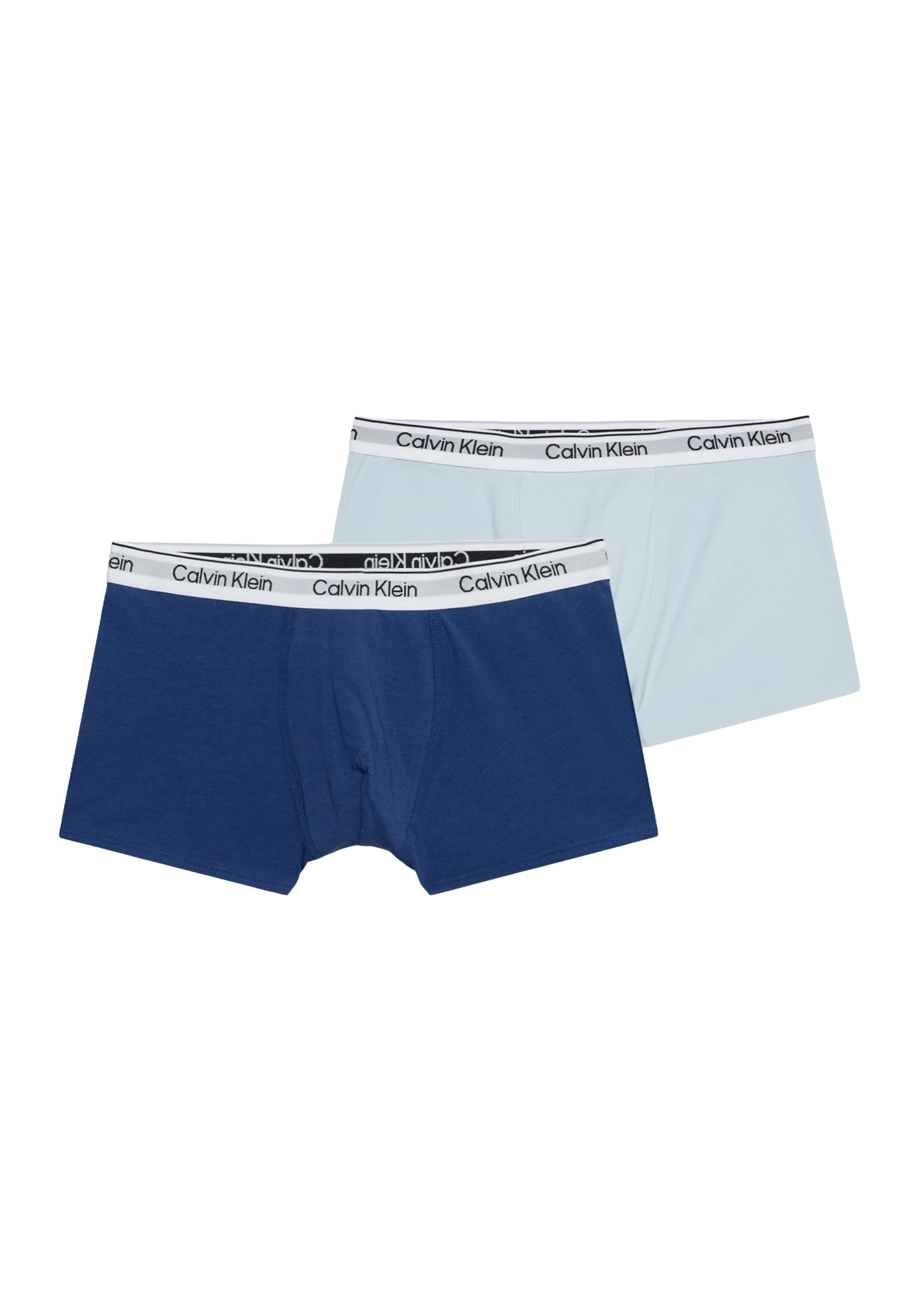 Calvin Klein Underwear Spodní prádlo – modrá: přední strana