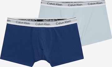 Calvin Klein Underwear Spodní prádlo – modrá: přední strana