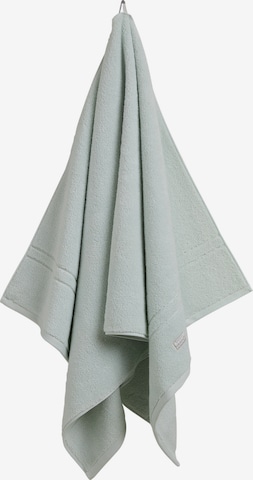 GANT Towel in Green: front