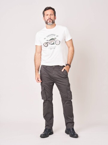 Deeluxe Regular Broek in Grijs