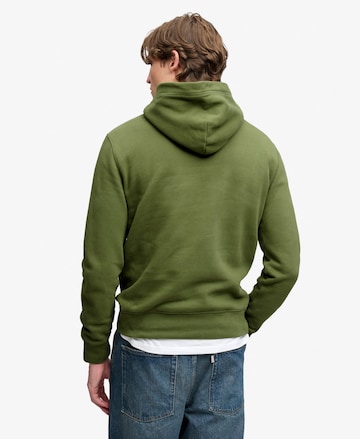 Superdry & Co Sweatshirt in Groen