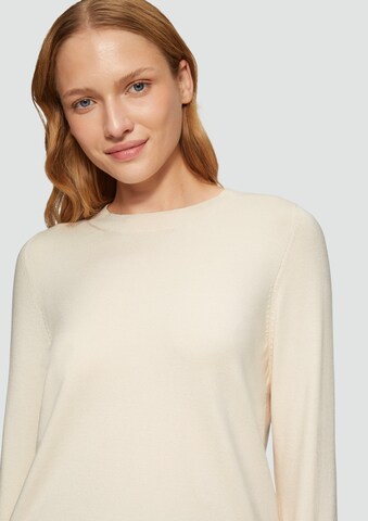 Pull-over s.Oliver en beige