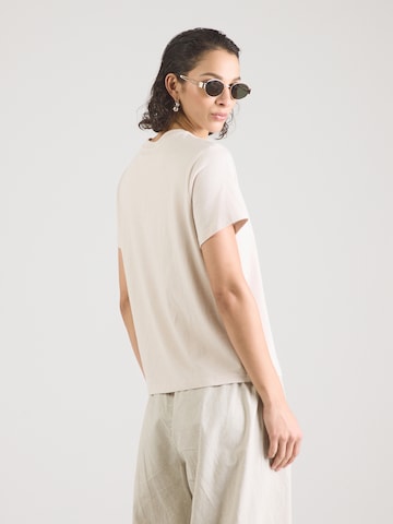 T-shirt CONVERSE en beige
