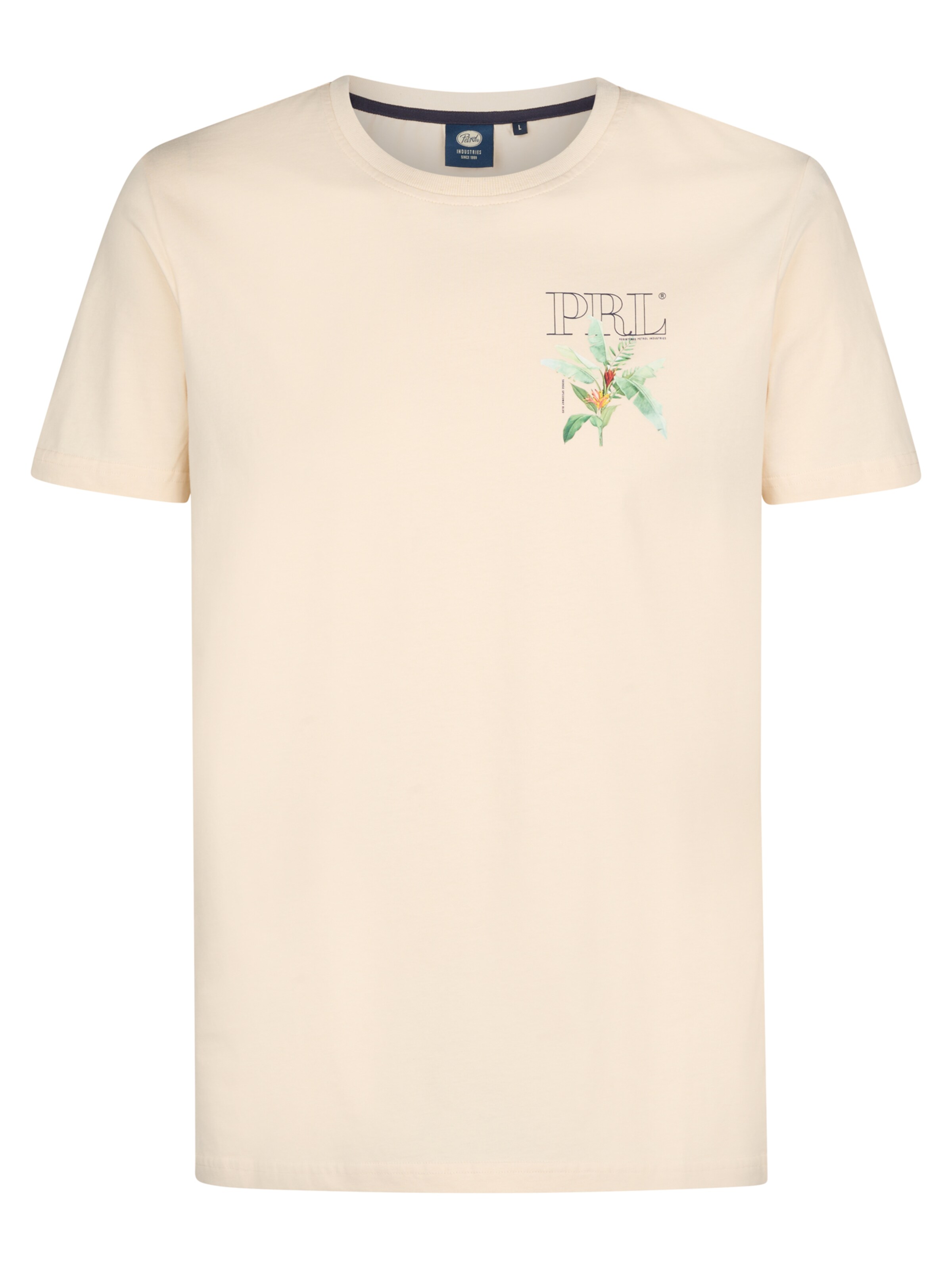 Petrol Industries Paita värissä beige: etupuoli