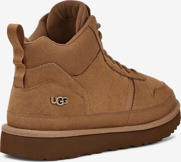 UGG Boots med snörning 'HERITAGE' i brun