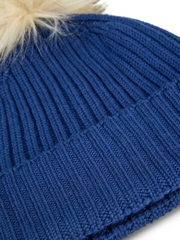 FALKE Beanie in Blue