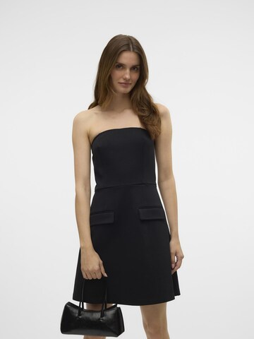 VERO MODA Cocktail dress 'KIARA' in Black: front