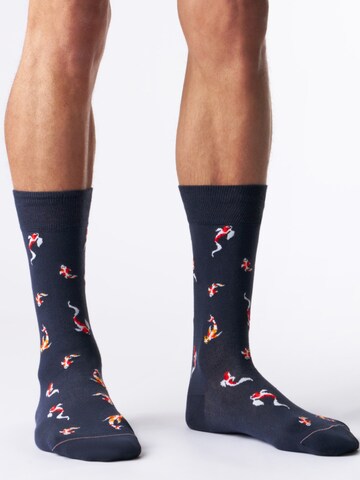 Von Jungfeld Socken 'Classic & Icons Socken Bundle' in Mischfarben