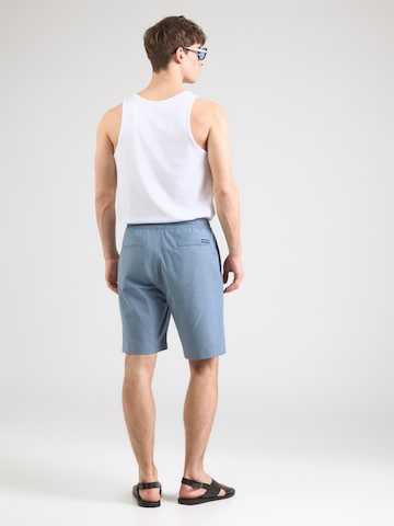 SCOTCH & SODA regular Παντελόνι σε μπλε: πίσω