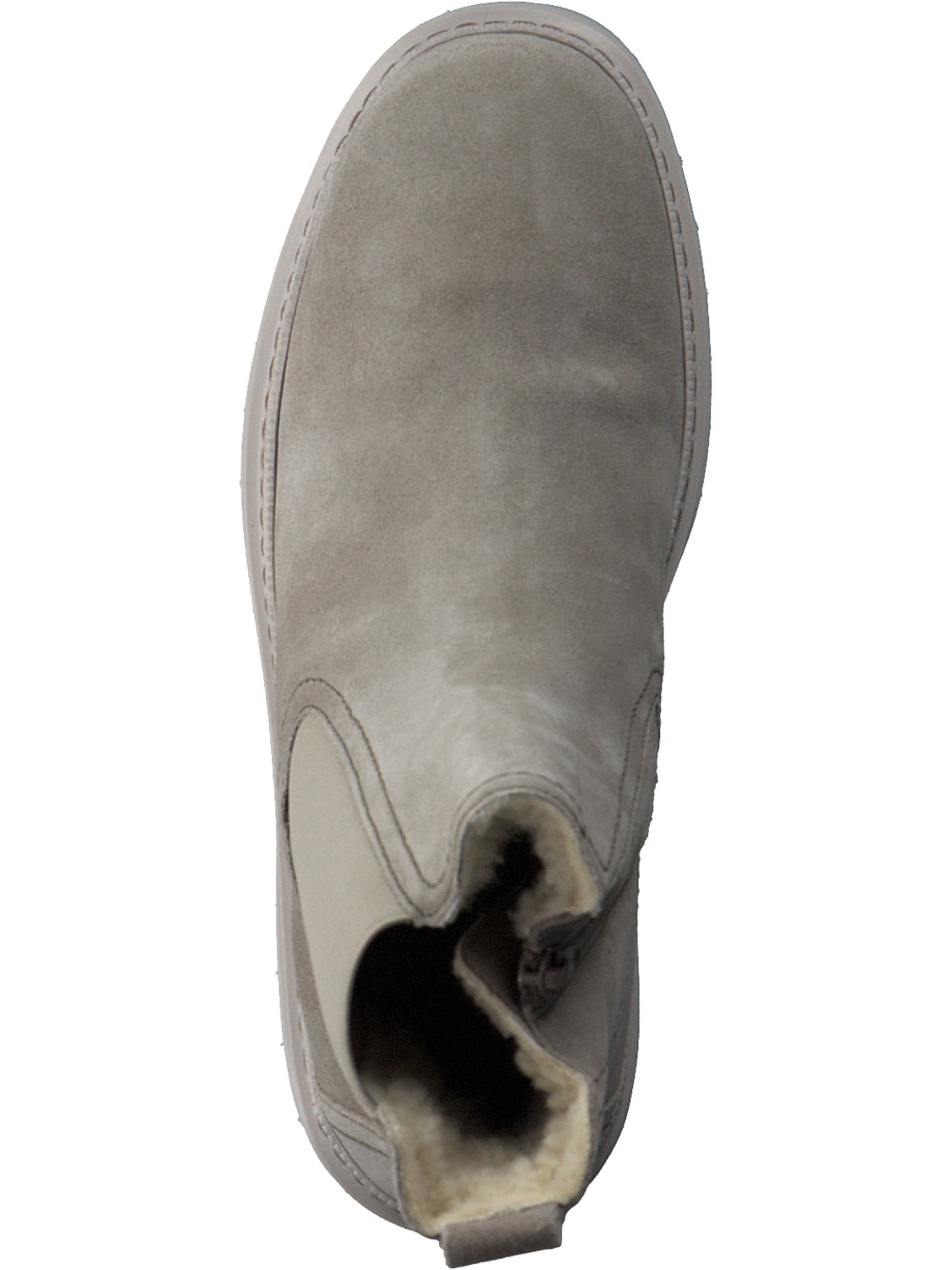 GABOR Chelsea Boots in Beige