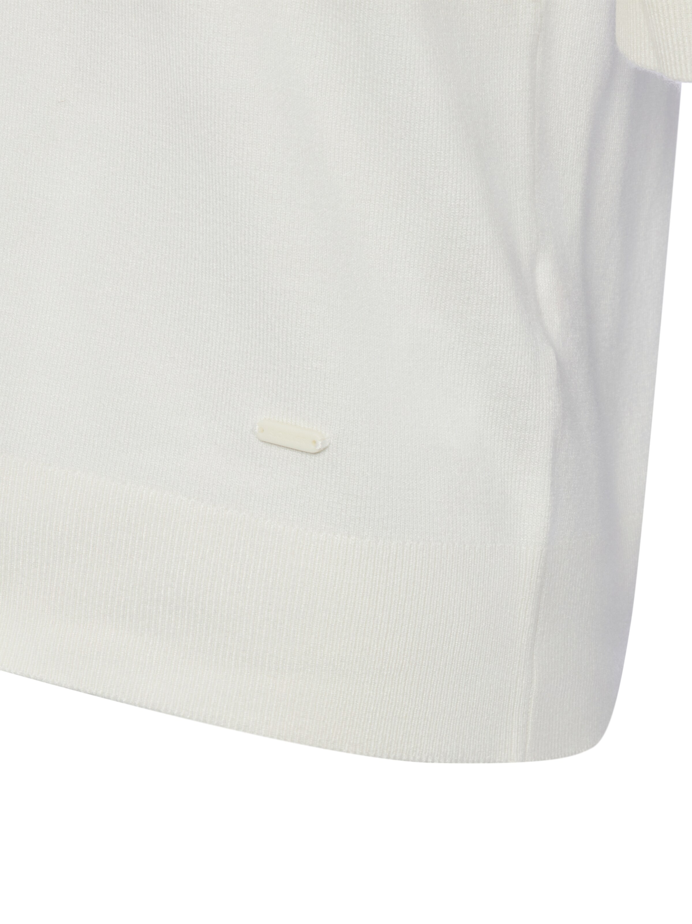 s.Oliver Sweater in White