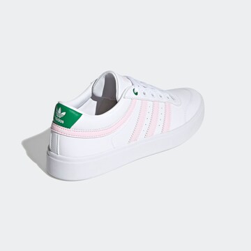 ADIDAS ORIGINALS Matalavartiset tennarit 'Bryony' värissä valkoinen